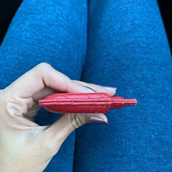 SALE - Gucci Marmont Card Holder - Picture 5 of 6